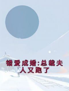 爆款小说《错爱成婚:总裁夫人又跑了》主角孟一筱杨青亦全文在线完本阅读